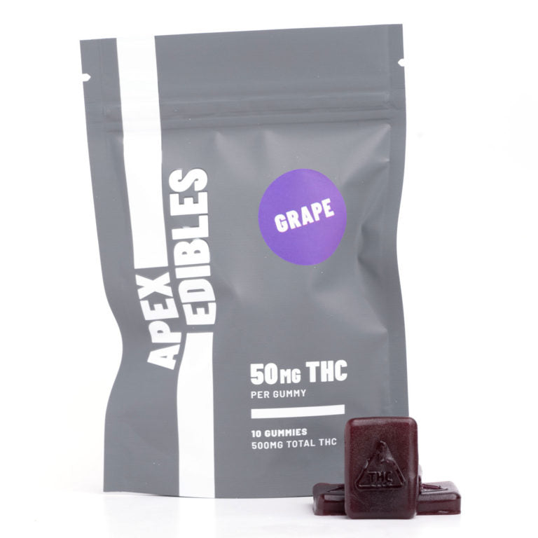 APEX THC GUMMIES | 500MG EDIBLES