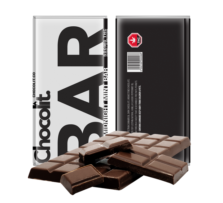 CHOCOLIT THC CHOCOLATE | 500MG EDIBLES