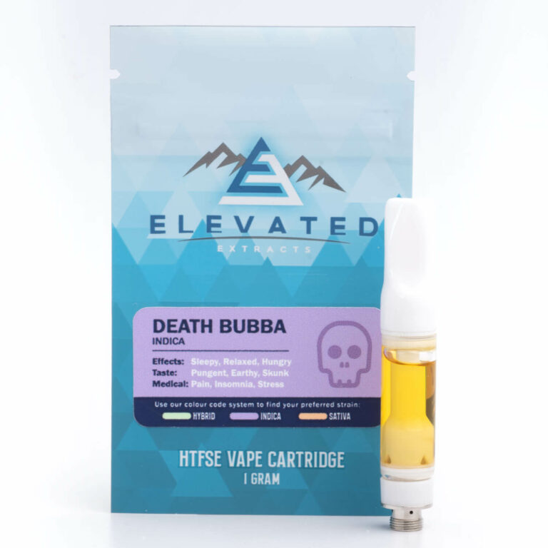 ELEVATED EXTRACTS THC 510 VAPE CART | 1G