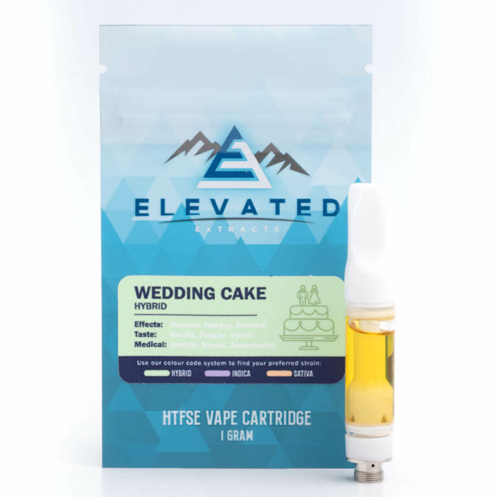 ELEVATED EXTRACTS THC 510 VAPE CART | 1G