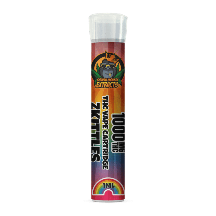 GOLDEN MONKEY EXTRACTS THC 510 VAPE CART | 1G