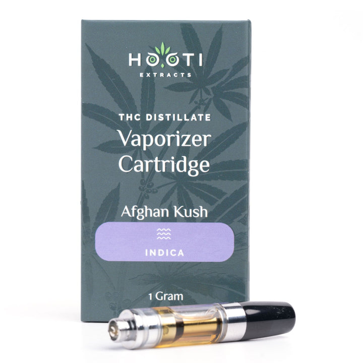 HOOTI EXTRACTS THC 510 VAPE CART | 1G