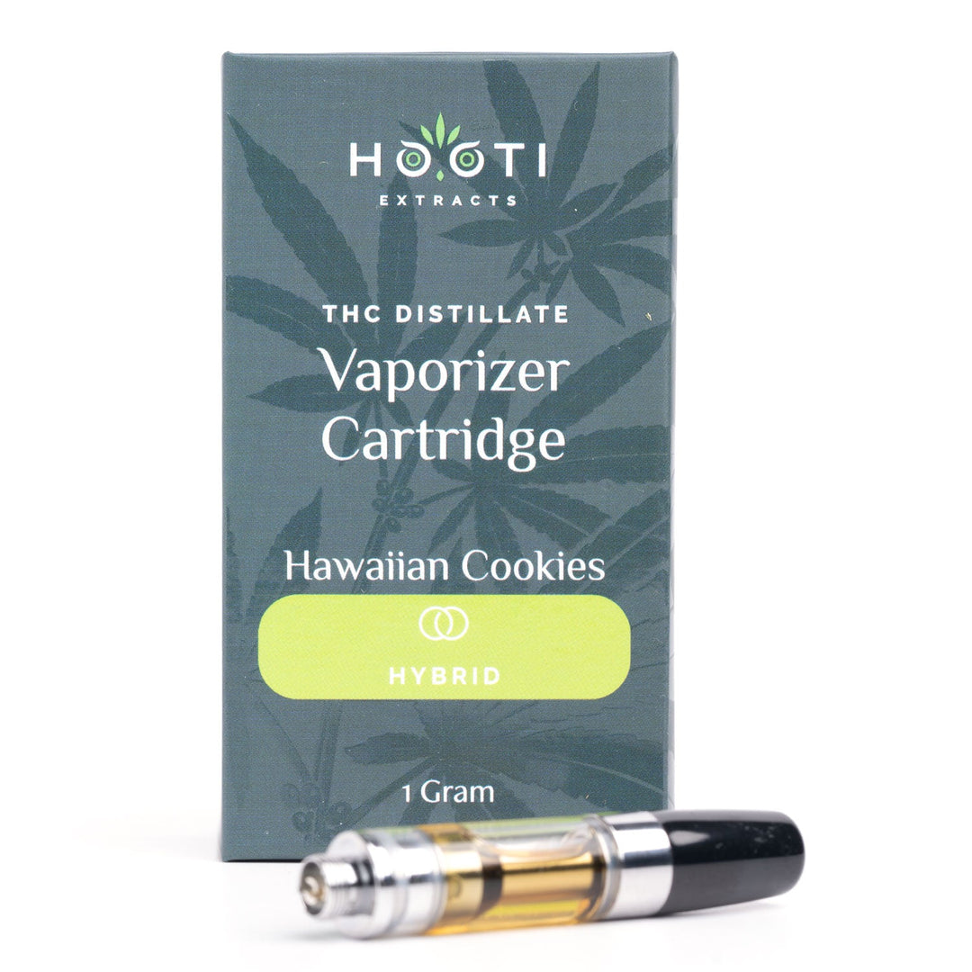 HOOTI EXTRACTS THC 510 VAPE CART | 1G