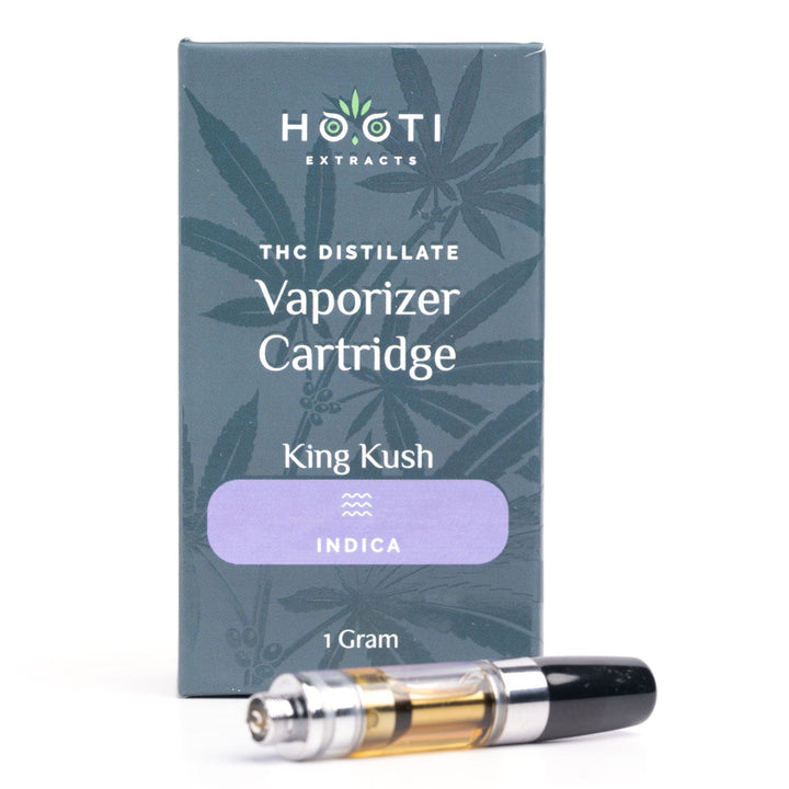 HOOTI EXTRACTS THC 510 VAPE CART | 1G