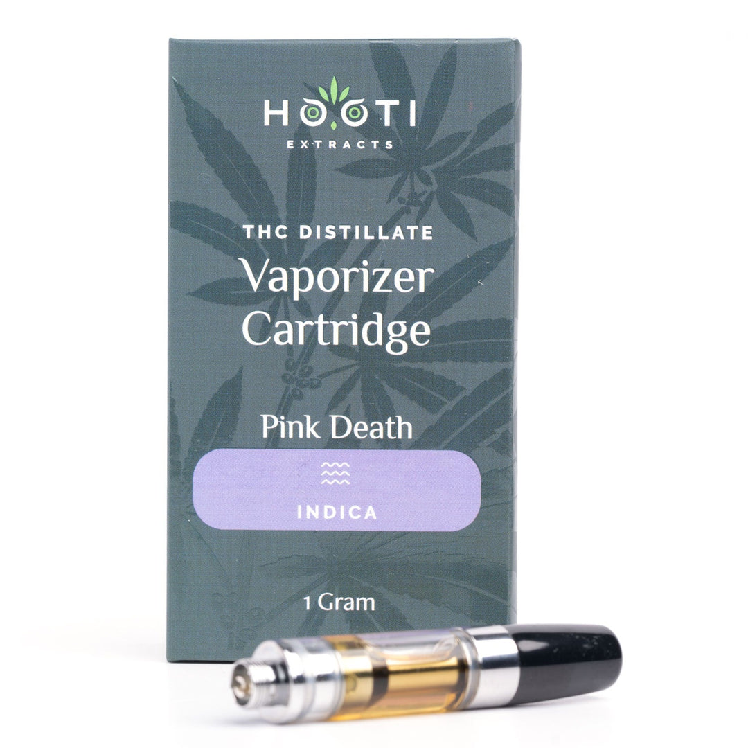 HOOTI EXTRACTS THC 510 VAPE CART | 1G