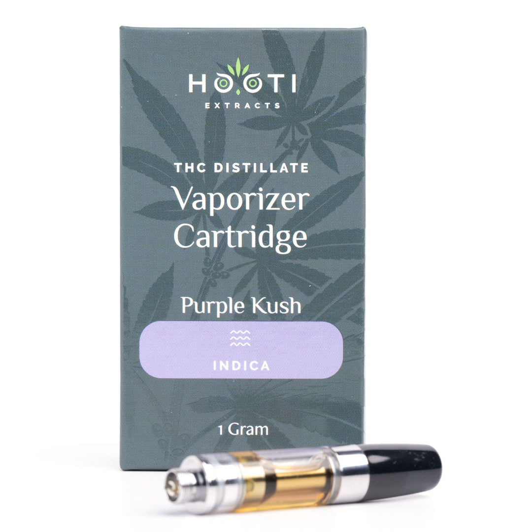 HOOTI EXTRACTS THC 510 VAPE CART | 1G