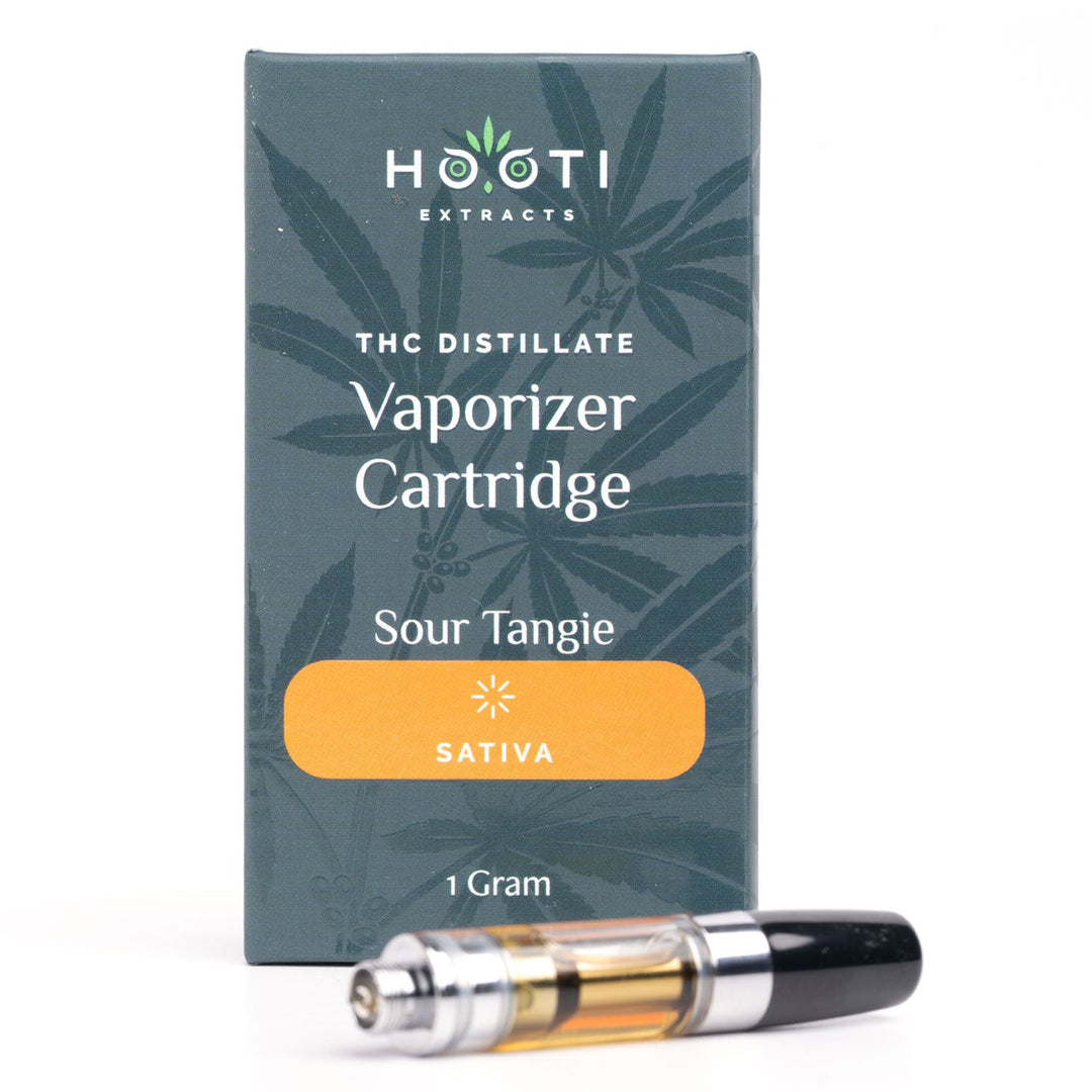 HOOTI EXTRACTS THC 510 VAPE CART | 1G