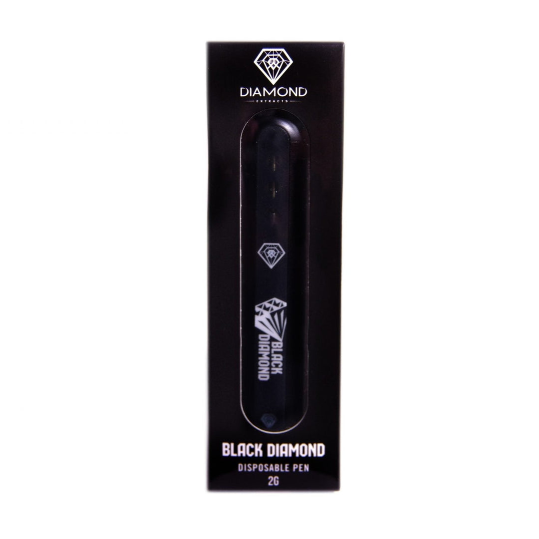 DIAMOND CONCENTRATES THC DISPOSABLE VAPE PEN | 2G