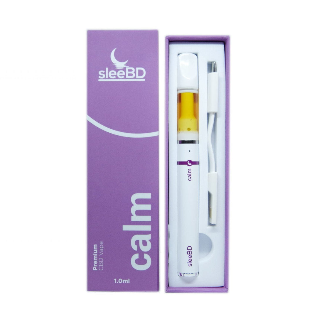 SLEEBD CBD DISPOSABLE VAPE PEN | 1G