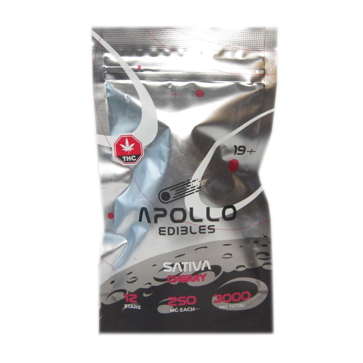 APOLLO EDIBLES THC GUMMIES | 3000MG EDIBLES